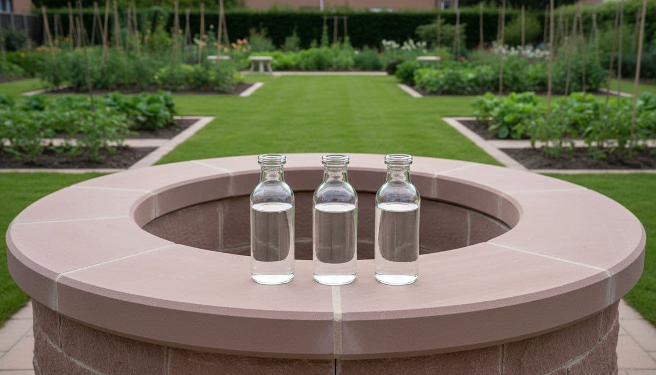 Analyse de l'eau de puits, quand elle devient obligatoire